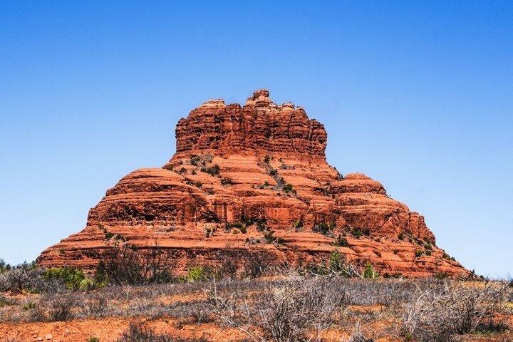 From Scottsdale to Sedona tour-Red Rock & Wine Country Experience