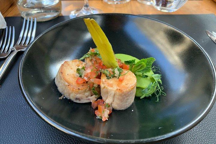 Bustronome Paris Luxury Gourmet Dining Bus Experience in Paris