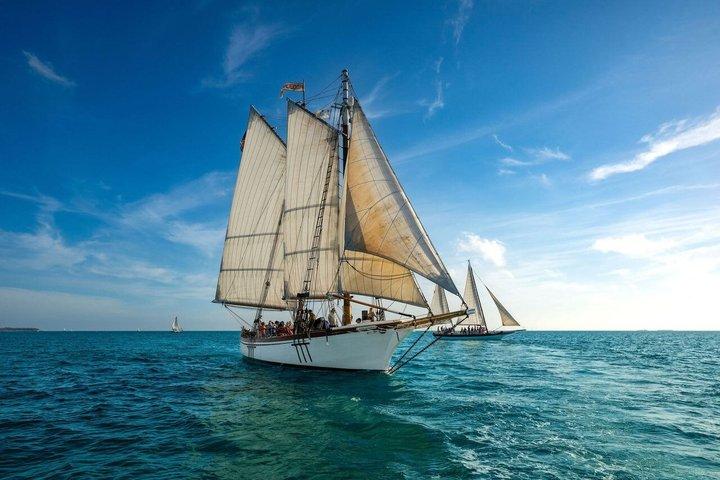 Key West Sunset Sail Aboard Legendary Schooner Appledore
