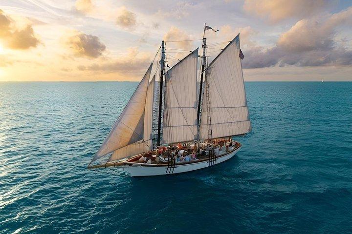 Key West Sunset Sail Aboard Legendary Schooner Appledore