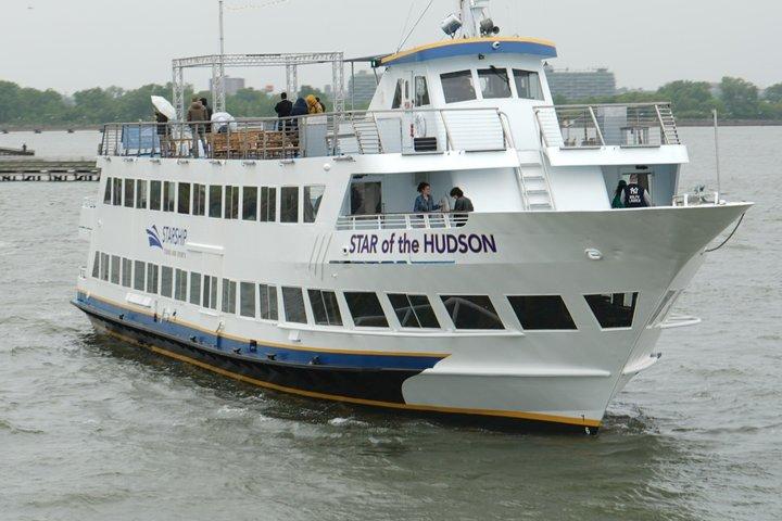 NYC 4th of July America 250 Fireworks Cruise: Open Bar and Buffet