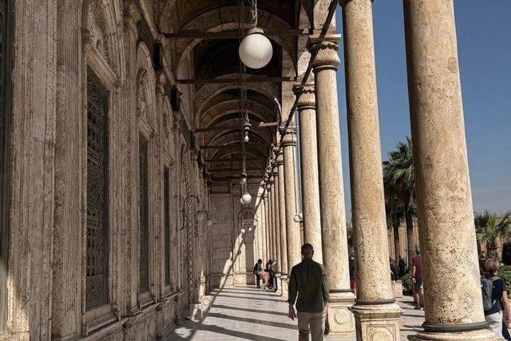 Citadel Old Cairo and Bazar Private Guided Tour