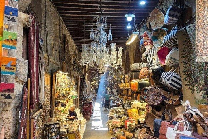 Citadel Old Cairo and Bazar Private Guided Tour