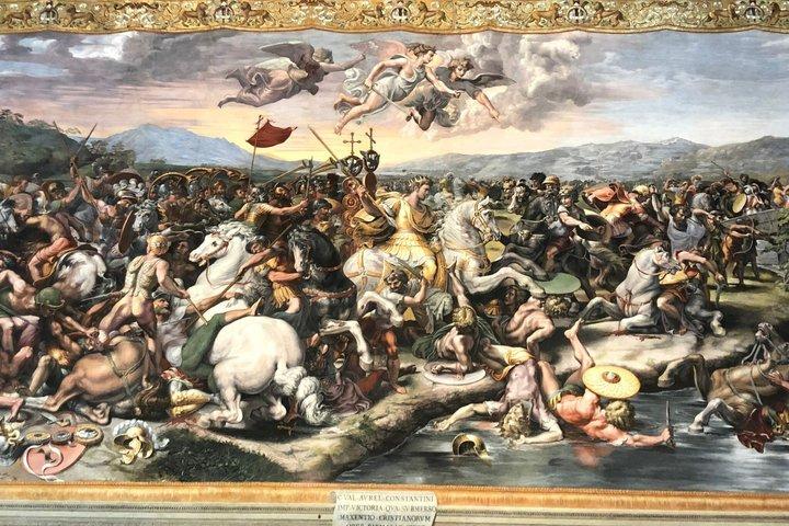 Vatican Museum and Sistine Chapel Entrance Ticket Without Queue