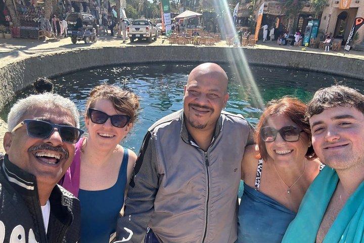 Private 3-Day Siwa Oasis Tour from Cairo | Salt Lakes & Safari