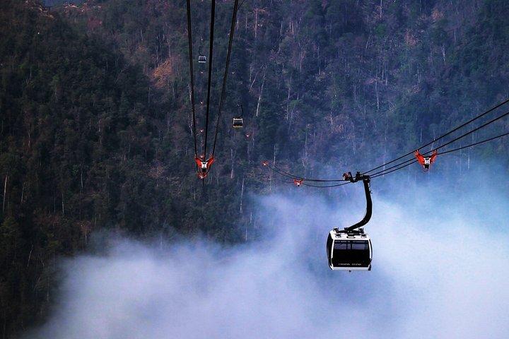 Fansipan Mountain Adventure 2D1N Overnight Hotel in Sapa