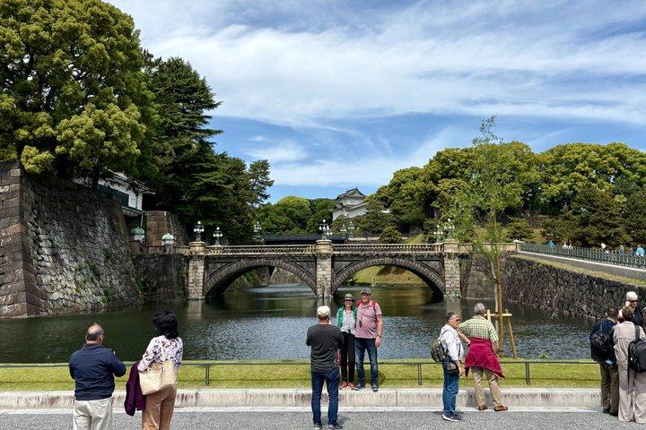 Tokyo Private Highlights Tour by Car with Local Guide