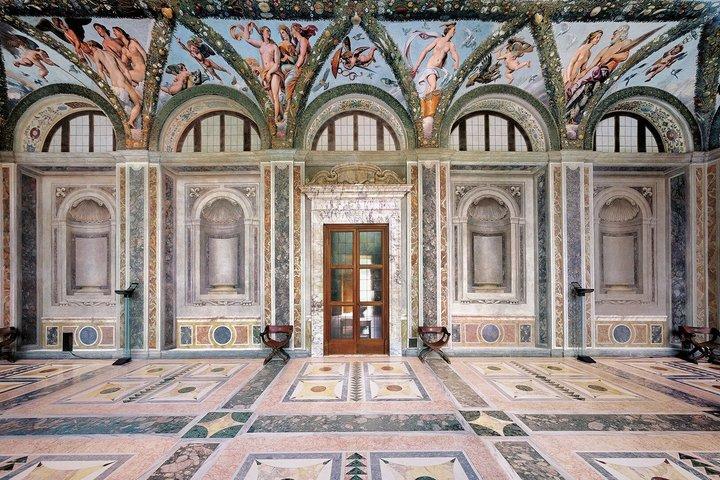 Rome entrance tickets to Villa Farnesina