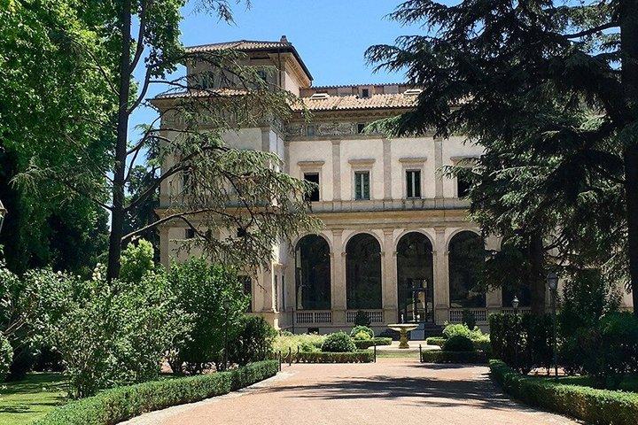 Rome entrance tickets to Villa Farnesina