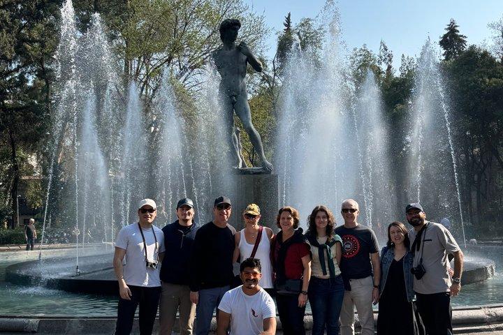 Mexico City: Condesa & Roma Norte Hidden Gems Walking Tour