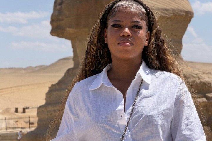 VIP Private Tour Giza Pyramids Sphinx Grand Egyptian Museum