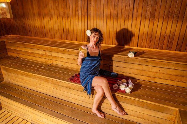 Traditional Turkish Bath (Hamam) Experience in Kemer