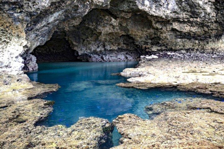 Okinawa Ishigaki Blue Cave Snorkeling Tour
