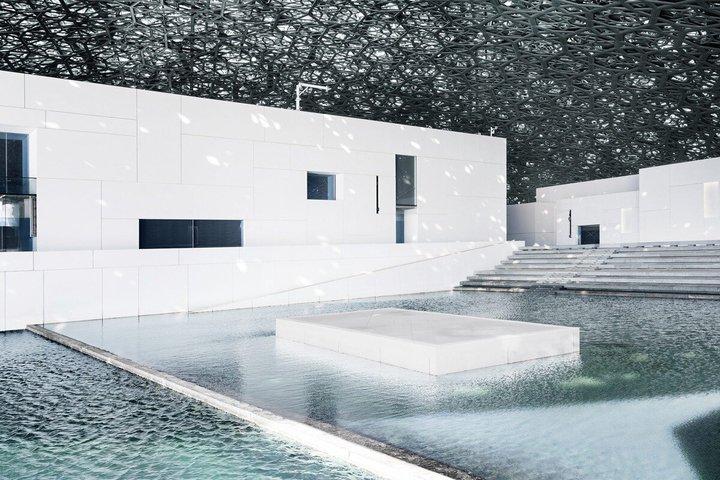 Louvre Museum Abu Dhabi Admission Ticket