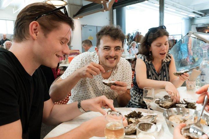 Bordeaux Market Tasting by Food Lover Tour