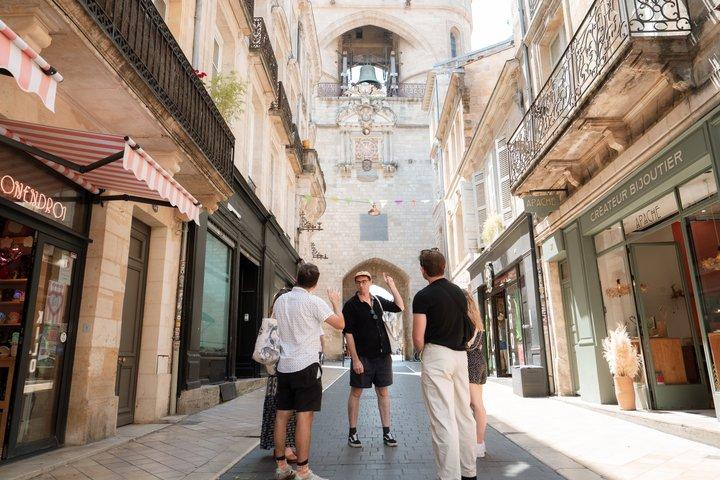 Bordeaux Market Tasting by Food Lover Tour