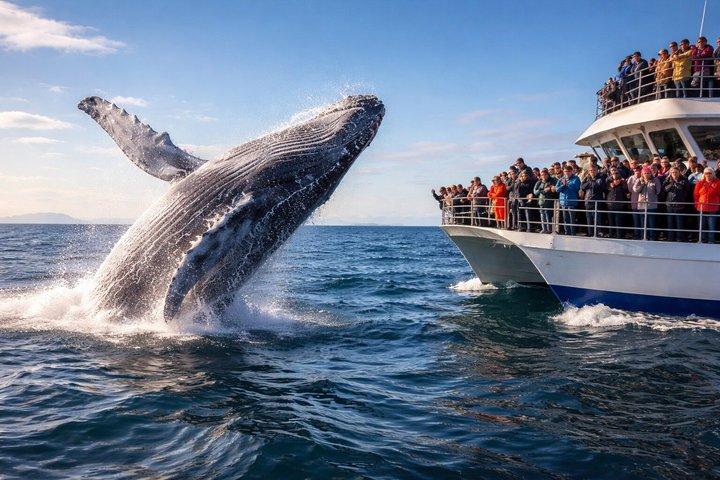 Cape Town To Hermanus Whale Watch and Penguin Shuttle Services