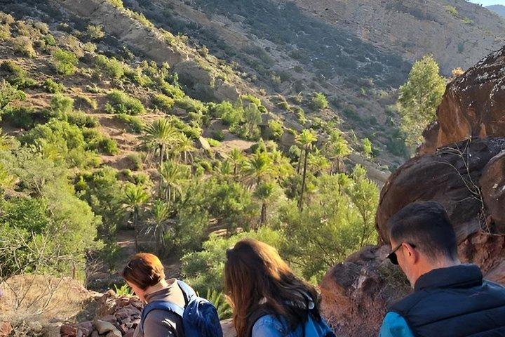 Paradise Valley agadir and Atlas Mountains Guided Tour