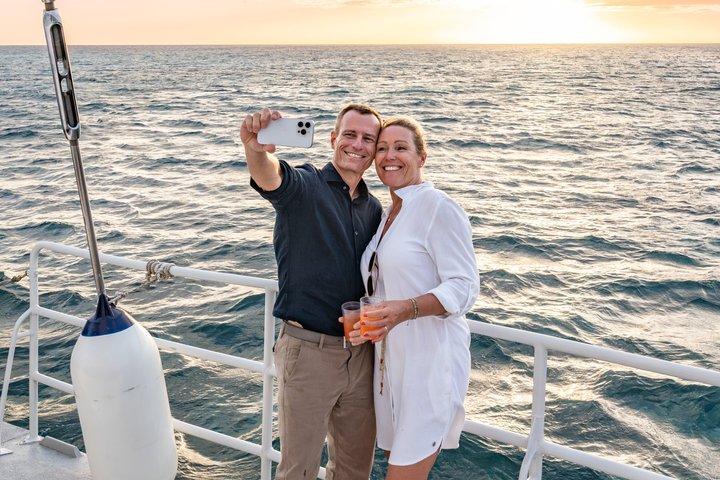 Aruba Sunset Sail with Open Bar