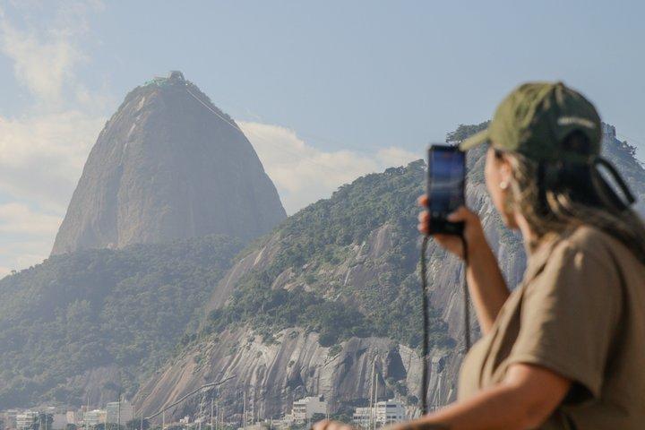 Electric Bike Tour Rio Histórico & Praias