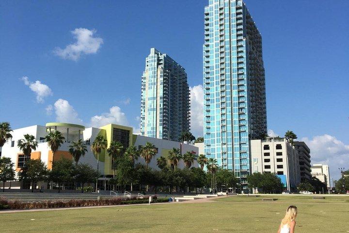 Best of Tampa City Tour: History, Waterfront Views & Landmarks
