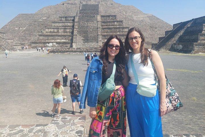 Private Teotihuacán Tour from Mexico City