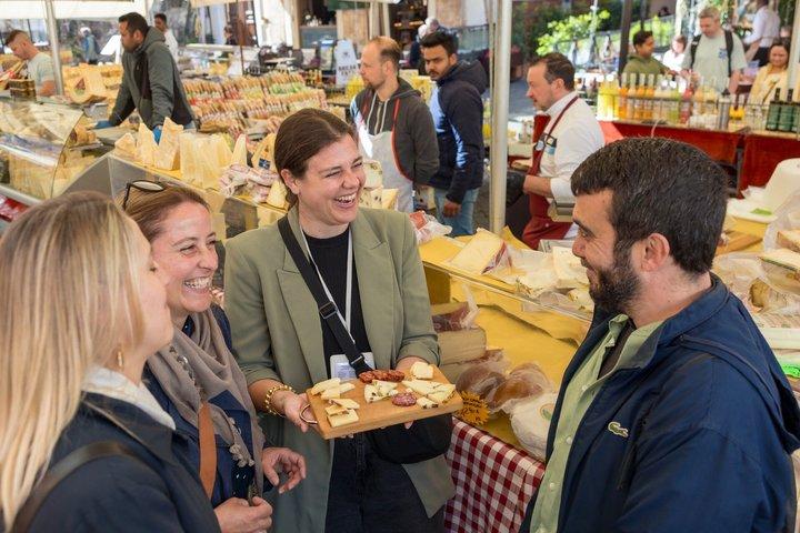 Rome Food & Wine Tour: 15 tastings in Trastevere & charming spots
