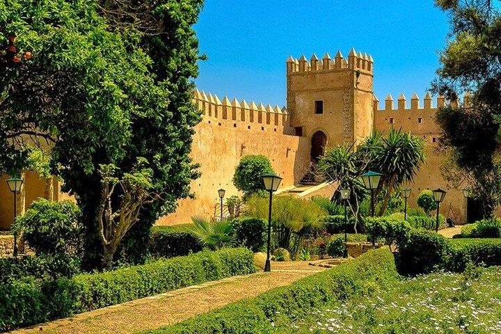 Rabat Kasbah of the Udayas and Pirate History Tour