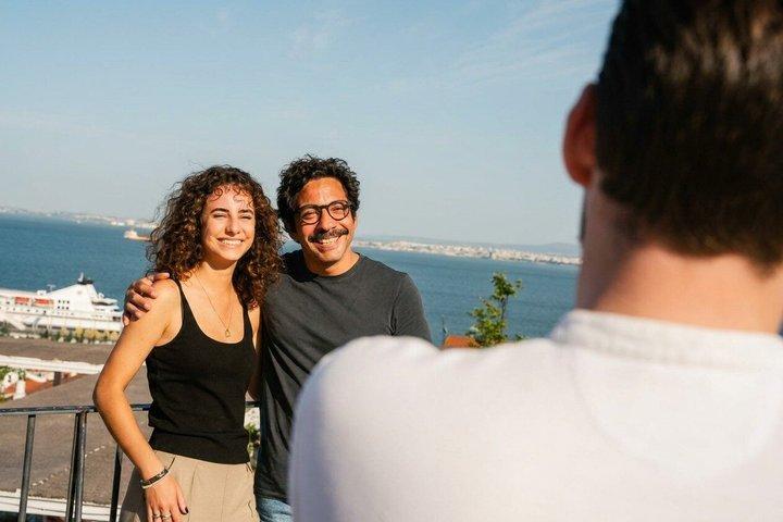 Lisbon Private 5-Hour Eco Tuk-Tuk Tour with Local Tastings