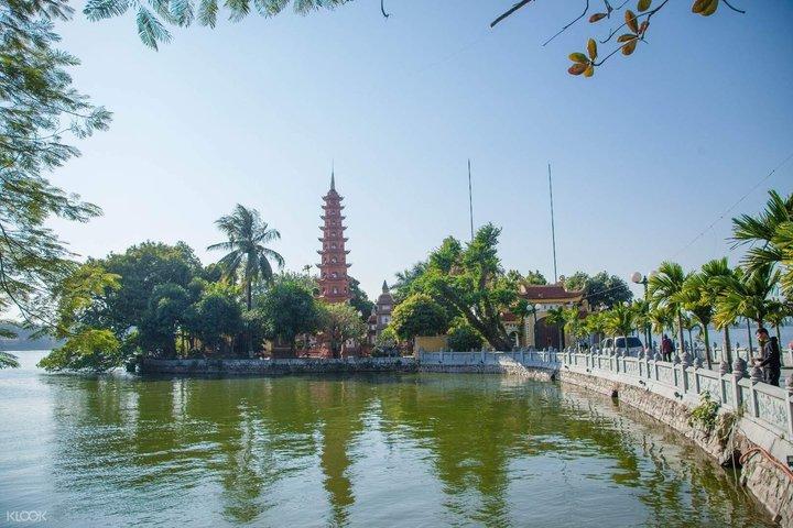 Hanoi City Tour with Ho Chi Minh Mausoleum and Old Quarter