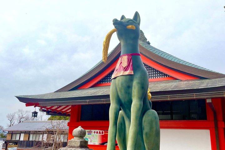 Visit Fushimi Inari Taisha and Kiyomizudera with Guide in Spanish