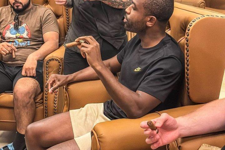 Cigar & Rum Tasting Experience in Cartagena – Private Luxury Tour