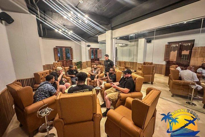 Cigar & Rum Tasting Experience in Cartagena – Private Luxury Tour