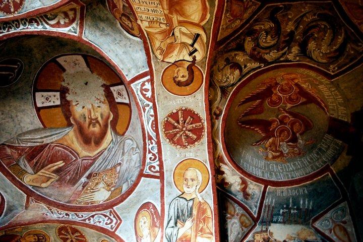 Small Group Cappadocia Red Tour with Lunch and Open Air Museum