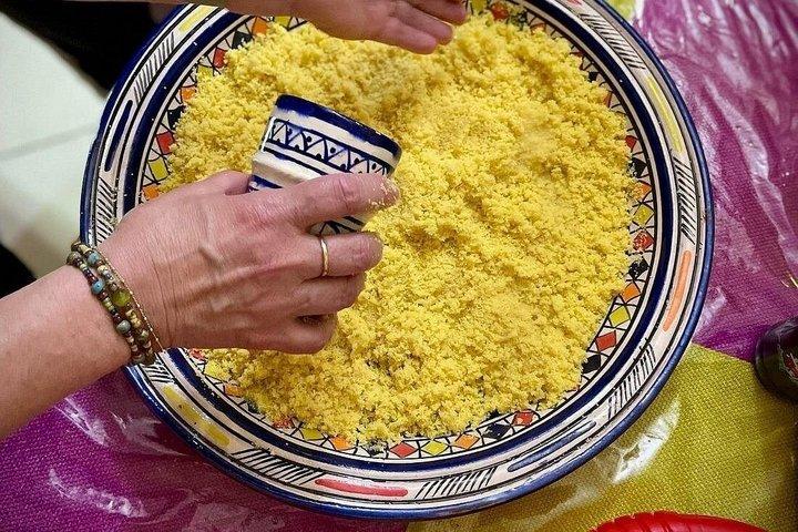 Private Cooking Class with a Local Family & Market Visit