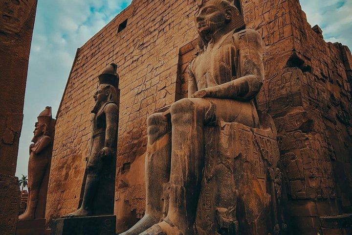 Luxor Private Luxury West Bank Tour | Valley of Kings, Hatshepsut
