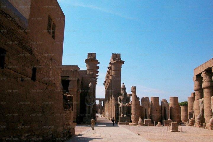 Luxor Private Luxury West Bank Tour | Valley of Kings, Hatshepsut
