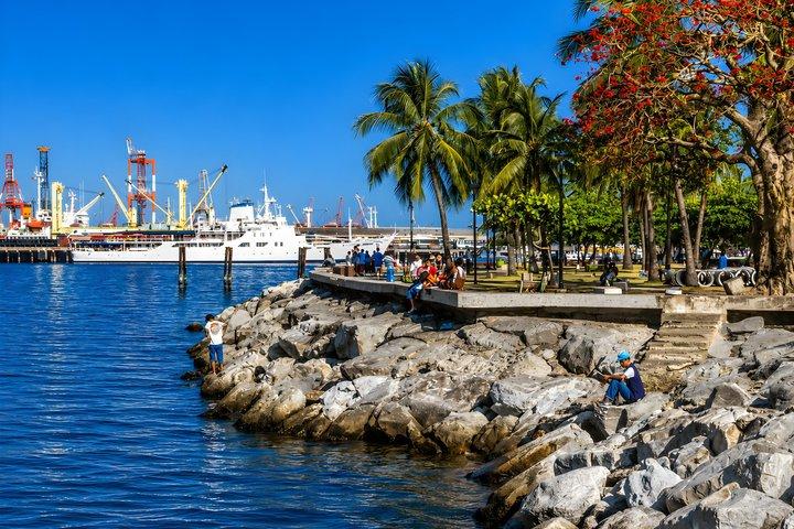 Manila Private City Tour