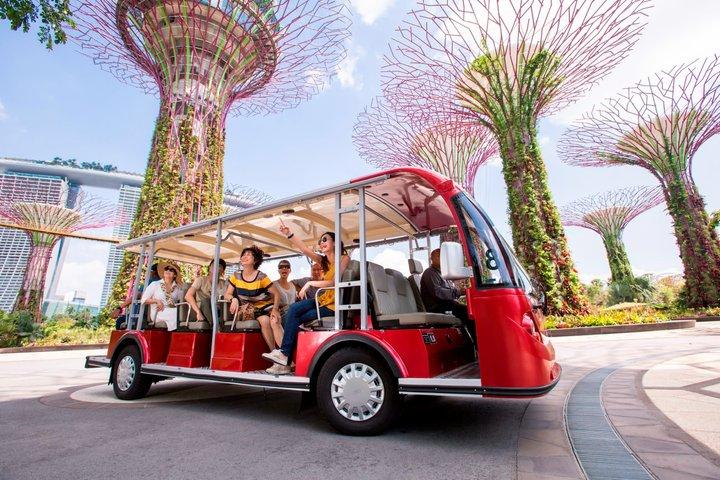 Gardens by the Bay Admission Ticket in Singapore