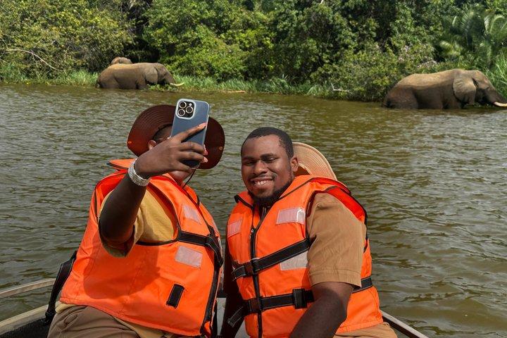 Rwanda Safari - 1 Day Akagera Big Five Safari from Kigali