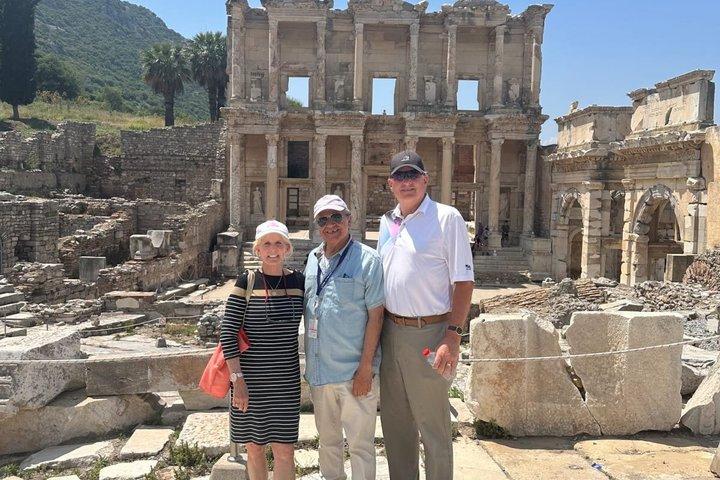 Best of Ephesus & Turkish Bath | Private Tour