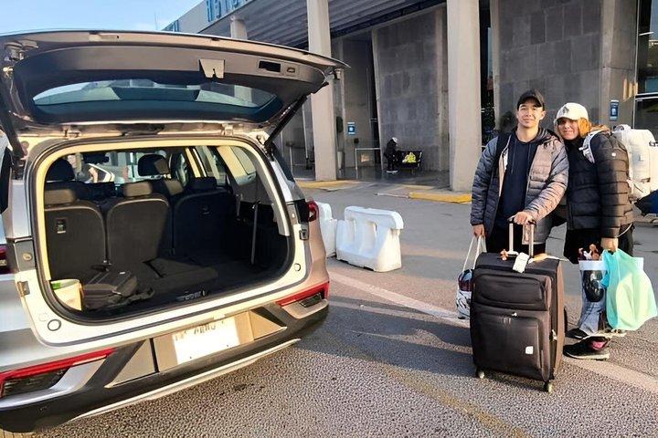 Private Transportation from Cusco Airport to Urubamba