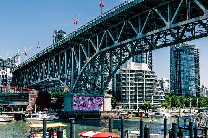 Vancouver and Capilano Suspension Bridge, a Soft Adventure Tour