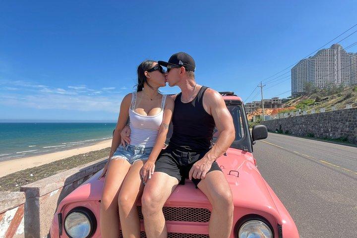 Private Mui Ne Jeep Tour Sunrise Sunset and Flexible Departure