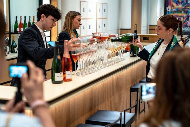 Paris: Champagne Day Trip with Tastings, Cathedral & Pickup