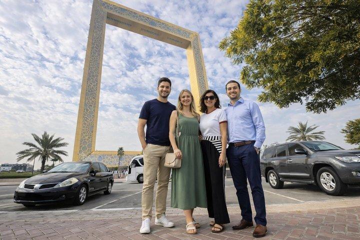 Dubai Top Five Attractions Tour With Entry Tickets