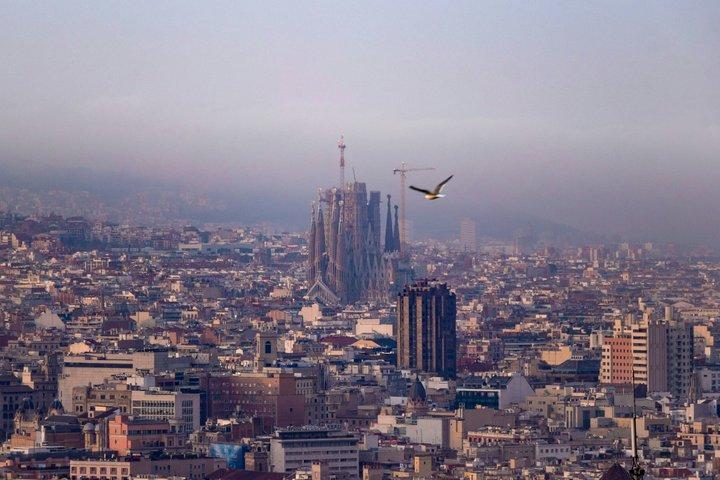 Barcelona Sagrada Familia Private Guided Tour with Tickets