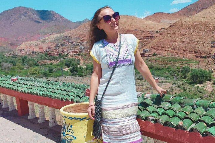 4-Day Desert Tour Tangier to Marrakech via Fez & Erg Chebbi