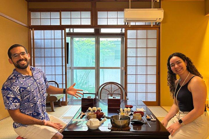 Kyoto Summer UMAMI Masterclass Dashi and Japanese Food