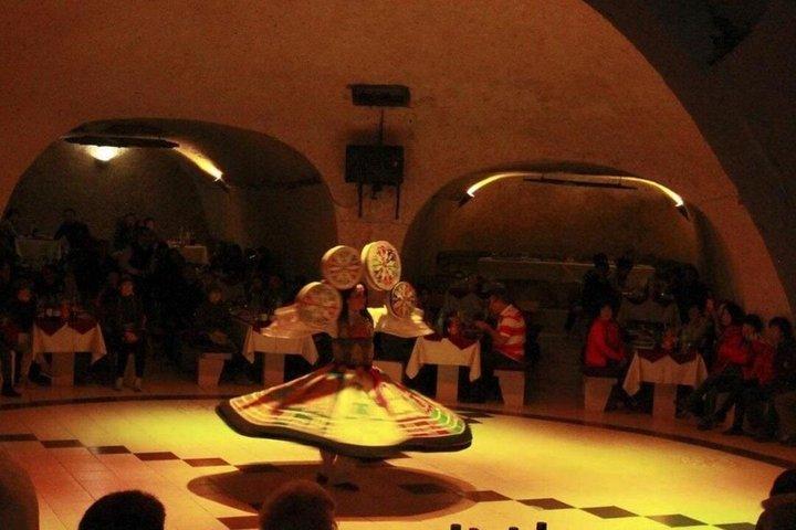 Cappadocia Turkish Night Show With Dinner and Transfer
